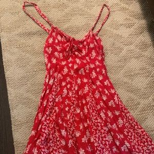 Free People mini dress